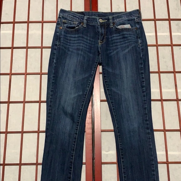 Lucky Brand Women's Jeans Like New!!  Sz 2/26 - Picture 1 of 6